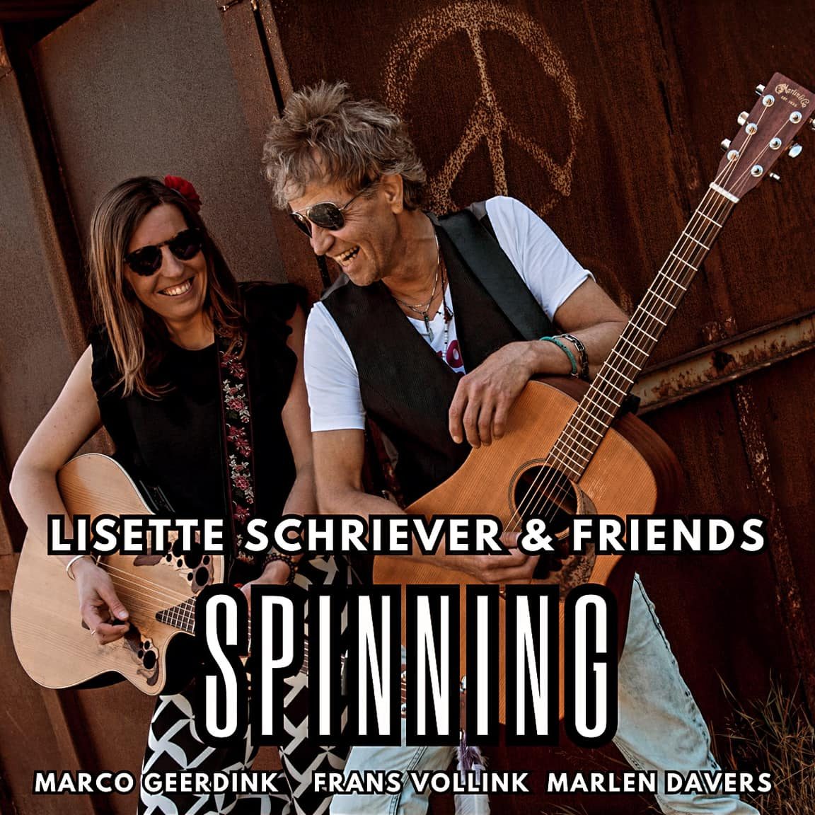 Lisette Schriever - Spinning