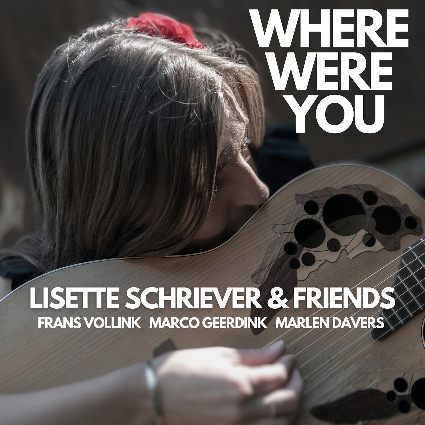 Lisette Schriever - Where were you